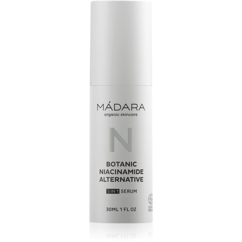 MÁDARA Niacinamide Alternative серум за лице 5 в 1 - Грижа за лице - Сравни цени от 1 магазин с безплатна доставка