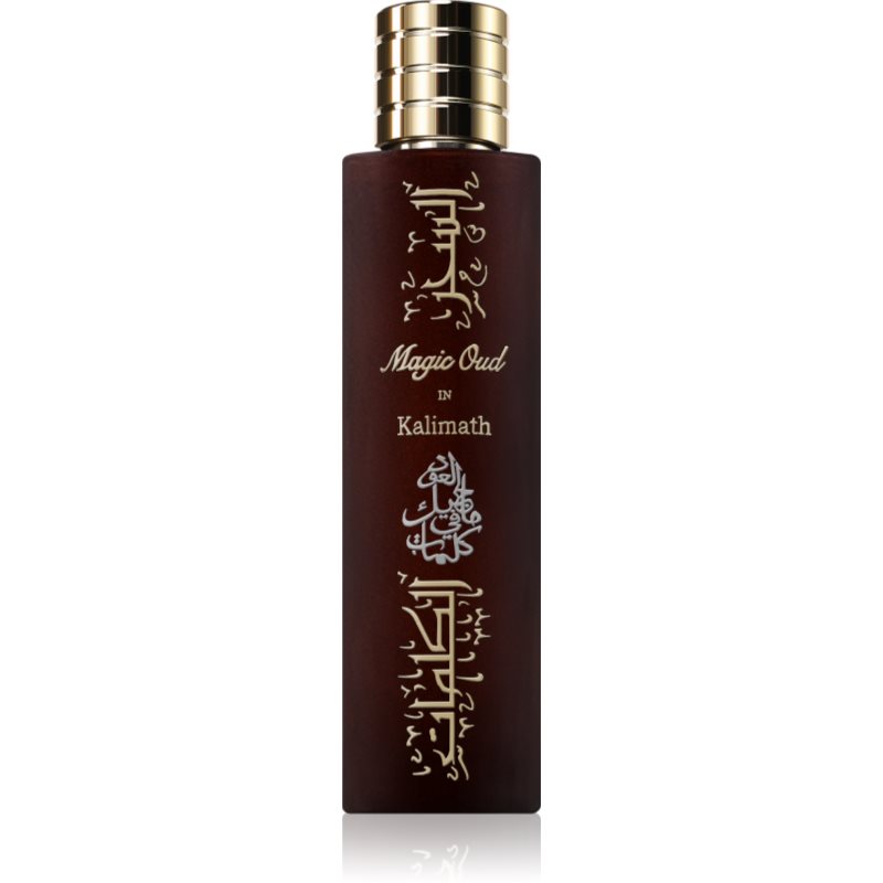 Magic Oud Magic Oud In Kalimath унисекс EDP - Унисекс парфюм 100мл - Сравни цени от 1 магазин с безплатна доставка