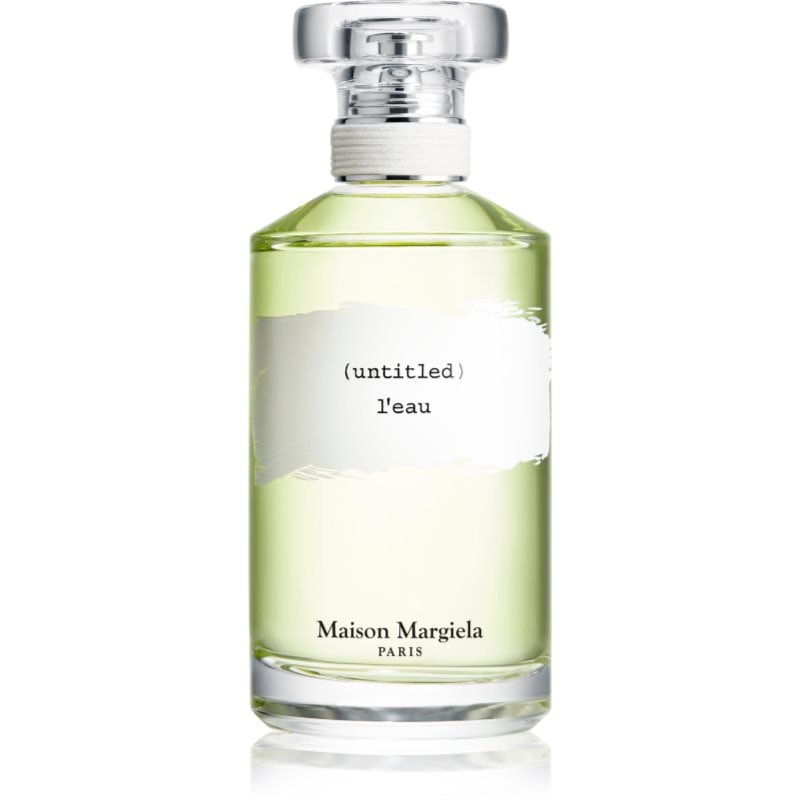 Maison Margiela Maison Margiela (untitled) L'Eau унисекс EDT - Унисекс парфюм 100мл - Сравни цени от 1 магазин с безплатна доставка