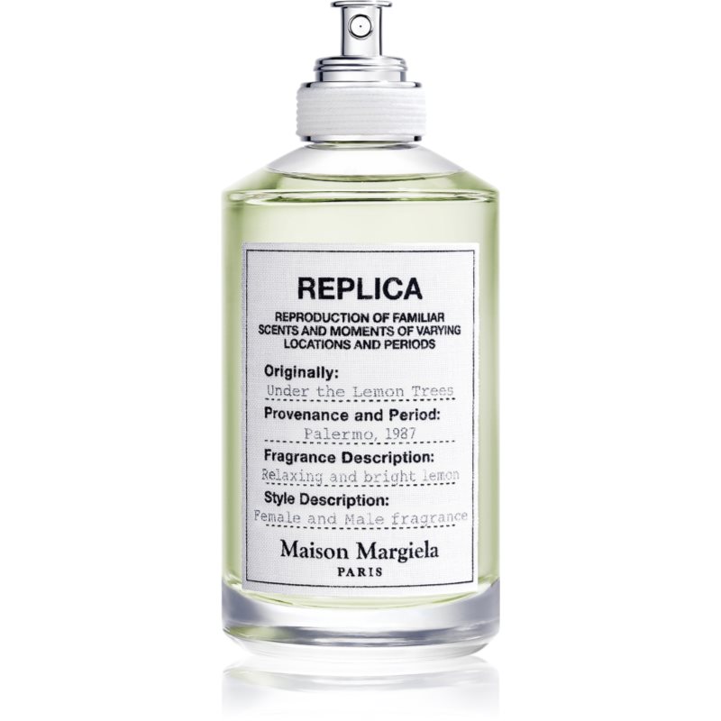 Maison Margiela Maison Margiela REPLICA Under the Lemon Trees унисекс EDT - Унисекс парфюм 100мл - Сравни цени от 1 магазин с безплатна доставка