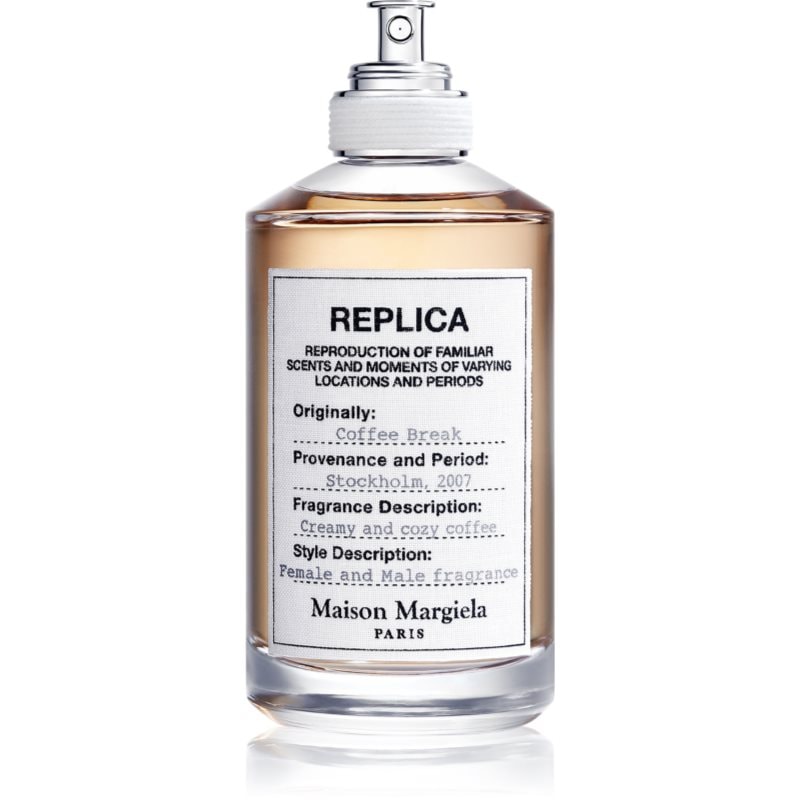 Maison Margiela Maison Margiela REPLICA Coffee Break унисекс EDT - Унисекс парфюм 100мл - Сравни цени от 1 магазин с безплатна доставка