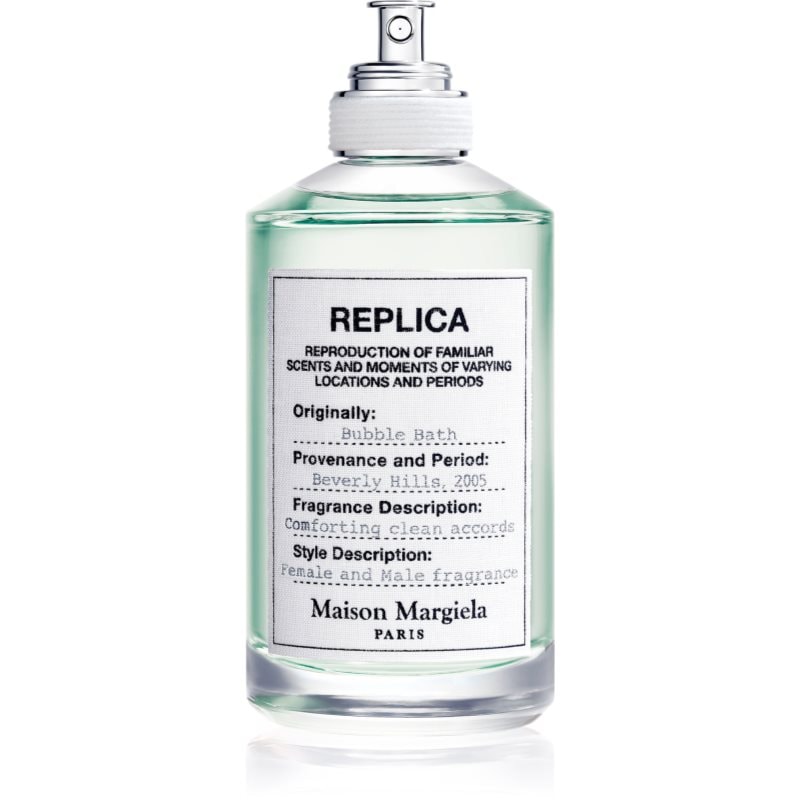 Maison Margiela Maison Margiela REPLICA Bubble Bath унисекс EDT - Унисекс парфюм 100мл - Сравни цени от 1 магазин с безплатна доставка