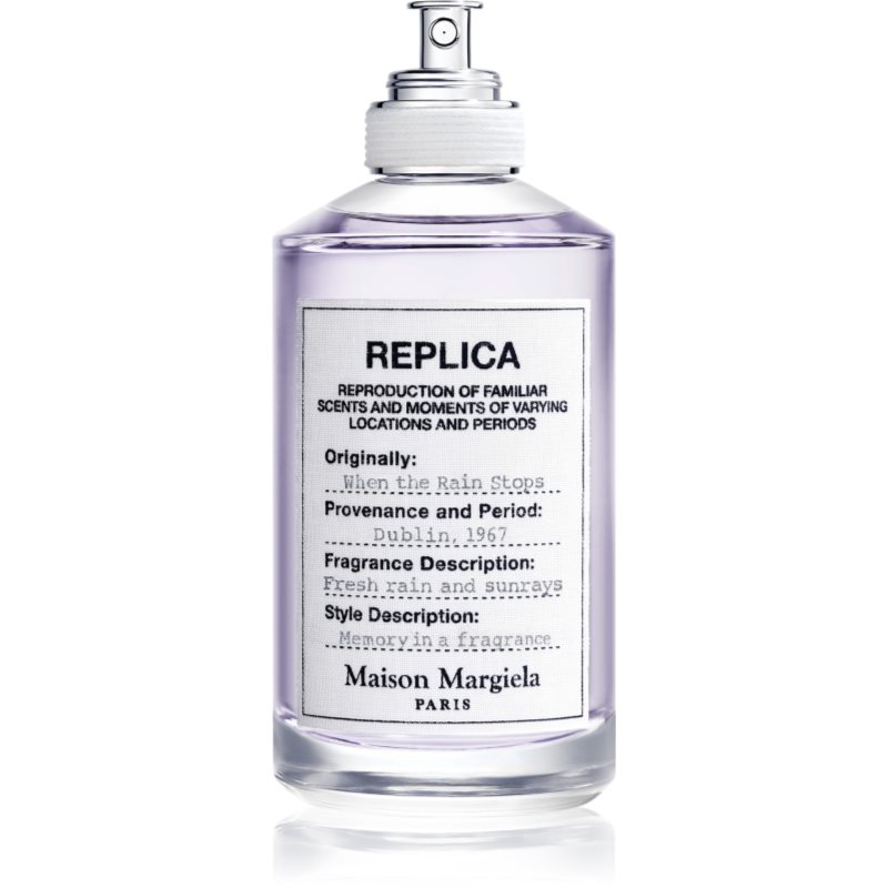 Maison Margiela Maison Margiela REPLICA When the Rain Stops унисекс EDT - Унисекс парфюм 30мл - Сравни цени от 1 магазин с безплатна доставка