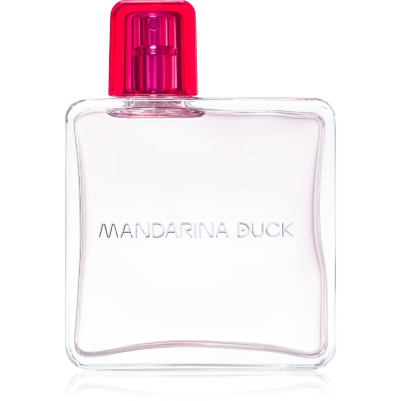 Mandarina Duck Mandarina Duck For Her за жени EDT - Женски парфюм 100мл - Сравни цени от 1 магазин с безплатна доставка