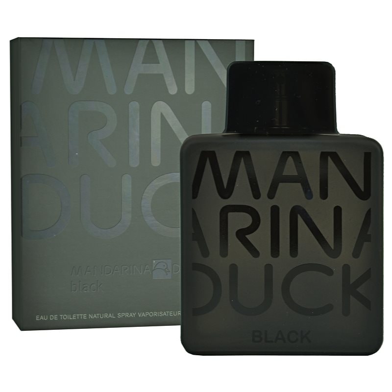 Mandarina Duck Mandarina Duck Black за мъже EDT - Мъжки парфюм 100мл - Сравни цени от 1 магазин с безплатна доставка