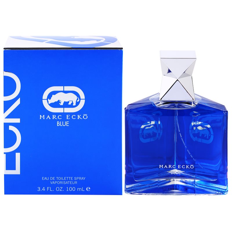 Marc Ecko Marc Ecko Blue за мъже EDT - Мъжки парфюм 50мл - Сравни цени от 1 магазин с безплатна доставка