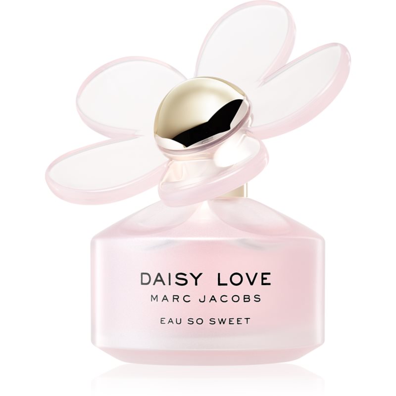 Marc Jacobs Marc Jacobs Daisy Love Eau So Sweet за жени EDT - Женски парфюм 30мл - Сравни цени от 1 магазин с безплатна доставка
