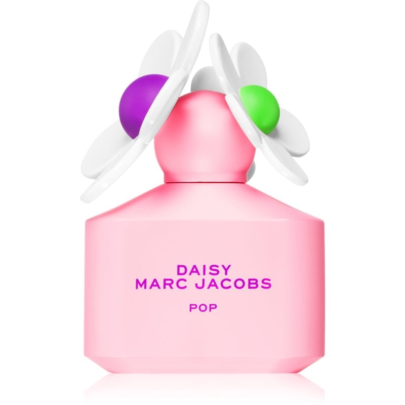 Marc Jacobs Marc Jacobs Daisy Pop за жени EDT - Женски парфюм 50мл - Сравни цени от 1 магазин с безплатна доставка