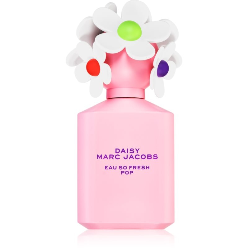Marc Jacobs Marc Jacobs Daisy Eau So Fresh Pop за жени EDT - Женски парфюм 75мл - Сравни цени от 1 магазин с безплатна доставка
