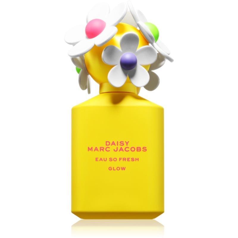 Marc Jacobs Marc Jacobs Daisy Eau So Fresh Glow за жени EDT - Женски парфюм 75мл - Сравни цени от 1 магазин с безплатна доставка