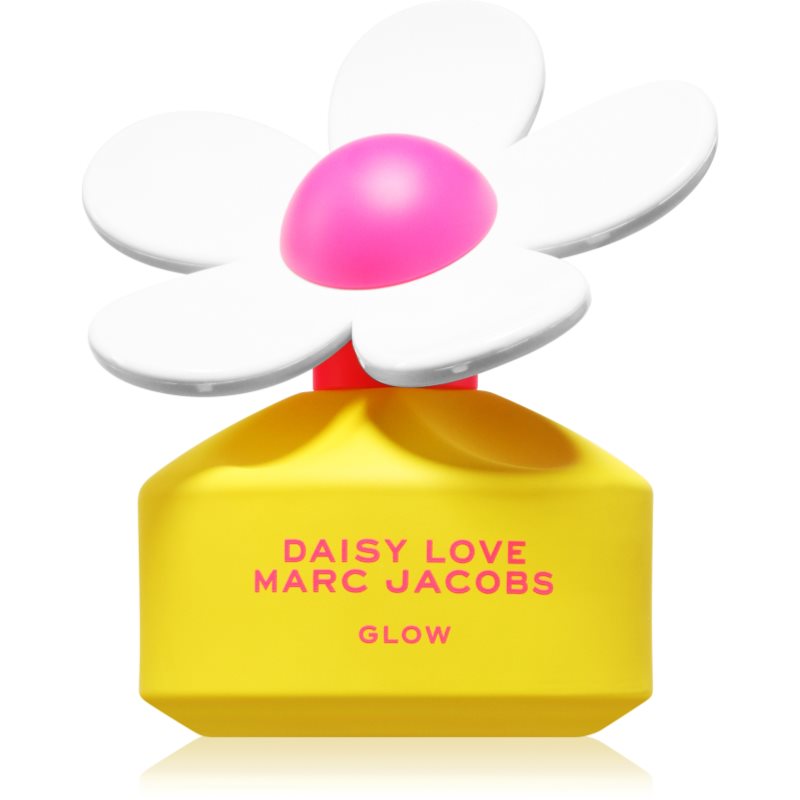 Marc Jacobs Marc Jacobs Daisy Love Glow за жени EDT - Женски парфюм 50мл - Сравни цени от 1 магазин с безплатна доставка