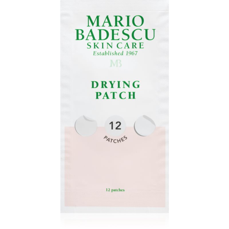 Mario Badescu Drying Patch лепенки за проблемна кожа 60 бр. - Грижа за лице - Сравни цени от 1 магазин с безплатна доставка
