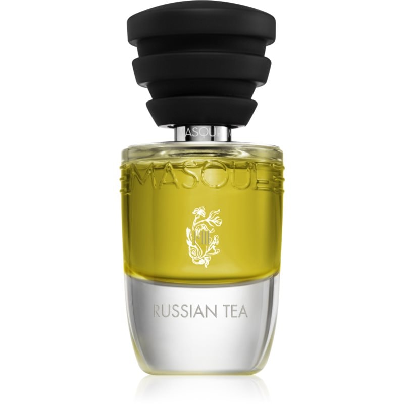 Masque Milano Masque Milano Russian Tea унисекс EDP - Унисекс парфюм 10мл - Сравни цени от 1 магазин с безплатна доставка