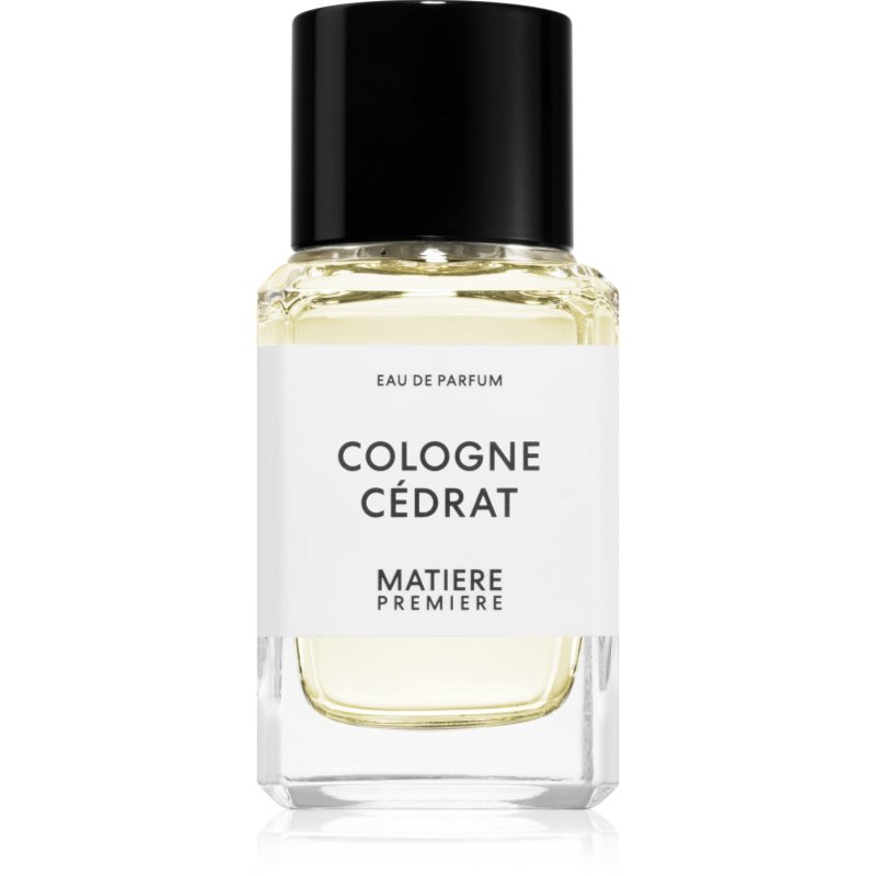 Matiere Premiere Matiere Premiere Cologne Cédrat унисекс - Унисекс парфюм 50мл - Сравни цени от 1 магазин с безплатна доставка