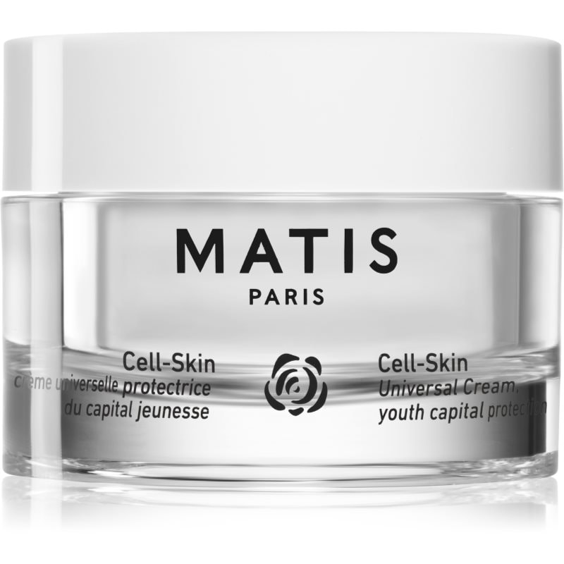 MATIS Paris Cell-Skin Universal Cream универсален крем за младежки вид - Грижа за лице - Сравни цени от 1 магазин с безплатна доставка