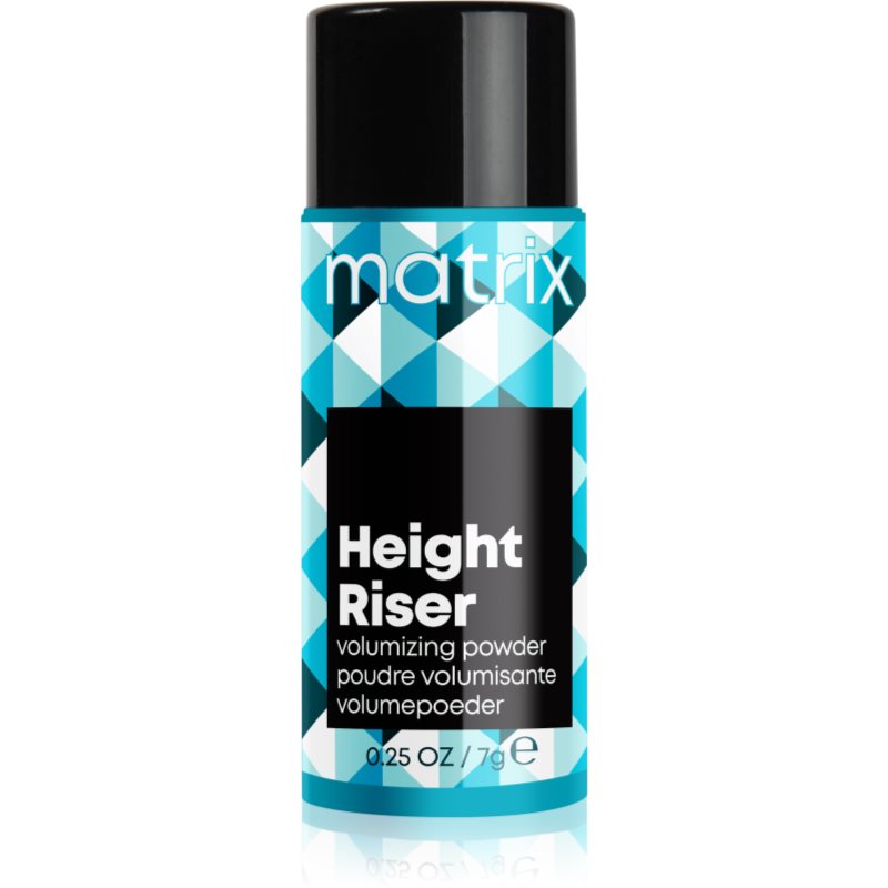 Matrix Height Riser Volumizing Powder пудра за коса за обем в корените 7 гр. - Грижа за коса - Сравни цени от 1 магазин с безплатна доставка
