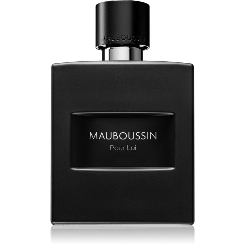 Mauboussin Mauboussin Pour Lui In Black за мъже EDP - Мъжки парфюм 20мл - Сравни цени от 1 магазин с безплатна доставка
