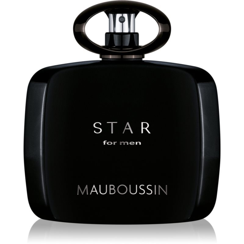 Mauboussin Mauboussin Star For Men за мъже EDP - Мъжки парфюм 90мл - Сравни цени от 1 магазин с безплатна доставка