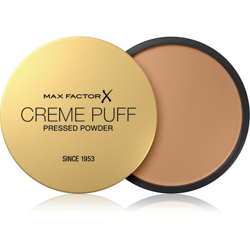 Max Factor Creme Puff компактна пудра цвят Golden Beige 14 гр. - Грим - Сравни цени от 1 магазин с безплатна доставка