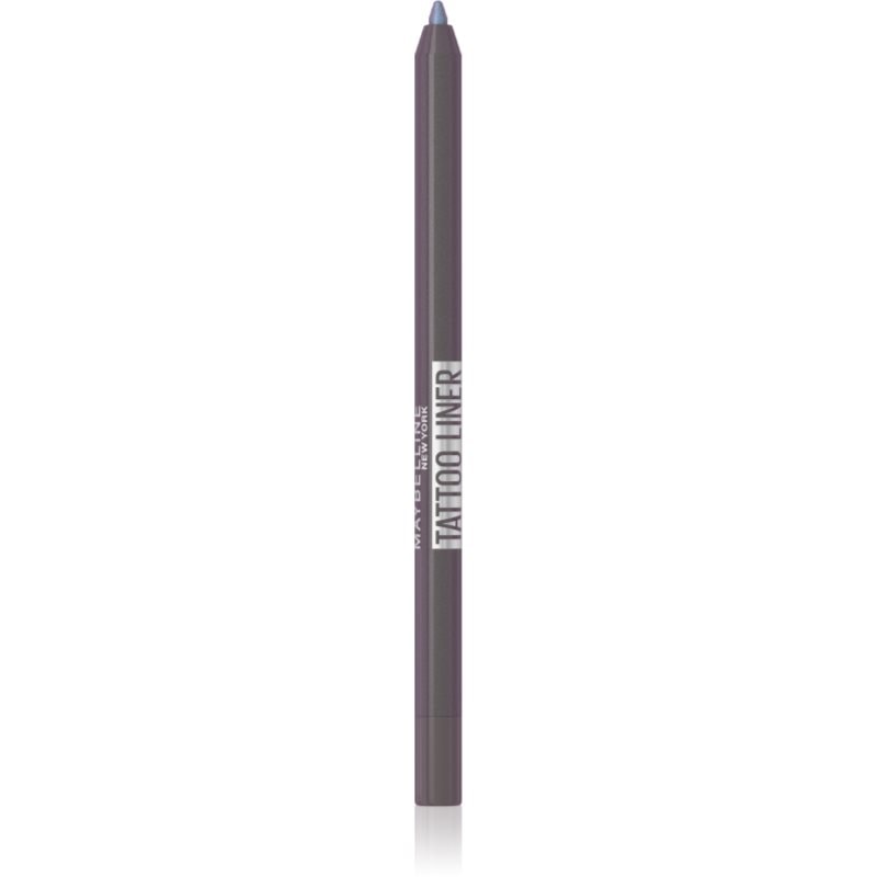 MAYBELLINE NEW YORK Tattoo Liner Gel Pencil молив-гел за очи - Грим - Сравни цени от 1 магазин с безплатна доставка