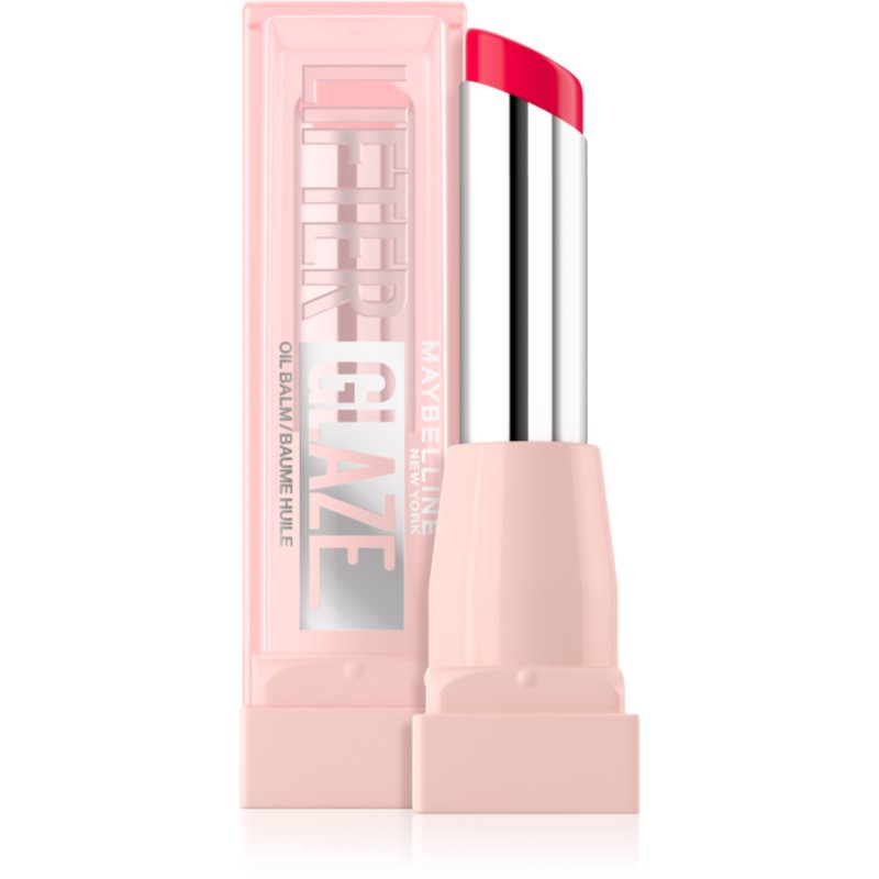 MAYBELLINE NEW YORK Lifter Glaze интензивен хидратиращ балсам за устни със силен гланц цвят 004 Cherry Swirl 2.8 гр. - Грим - Сравни цени от 1 магазин с безплатна доставка