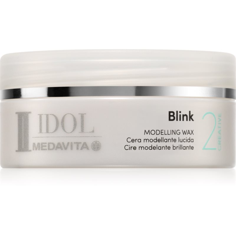 Medavita IDOL Blink Modelling Wax паста-восък за оформяне За коса - Грижа за коса - Сравни цени от 1 магазин с безплатна доставка