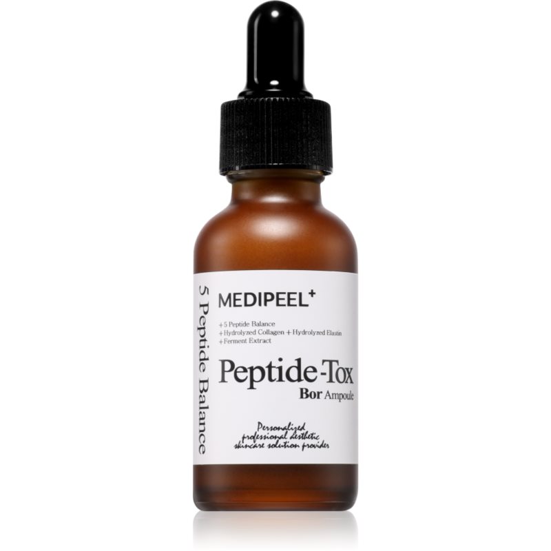 Medi - Peel Peptide-Tox серум с пептиди - Грижа за лице - Сравни цени от 1 магазин с безплатна доставка