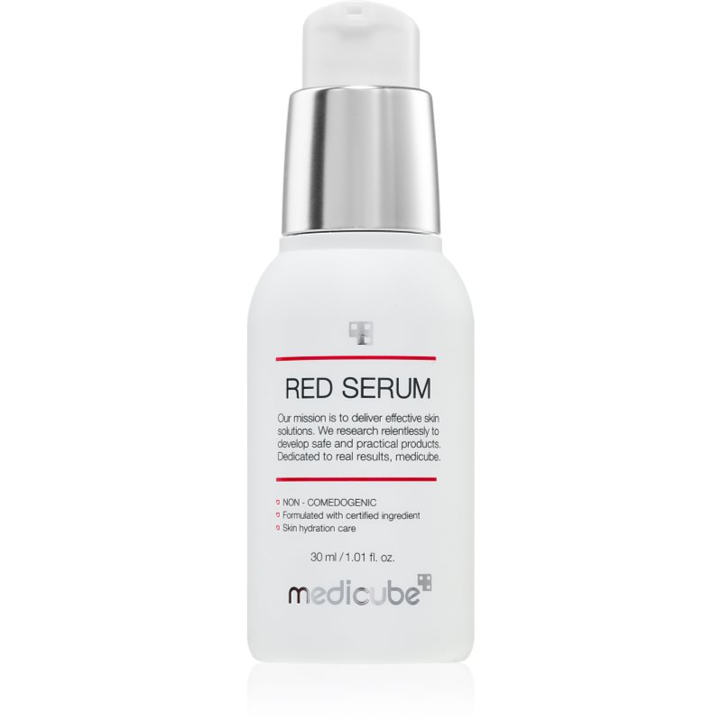 Medicube Red Serum интензивен хидратиращ серум с антиоксидантен ефект - Грижа за лице - Сравни цени от 1 магазин с безплатна доставка