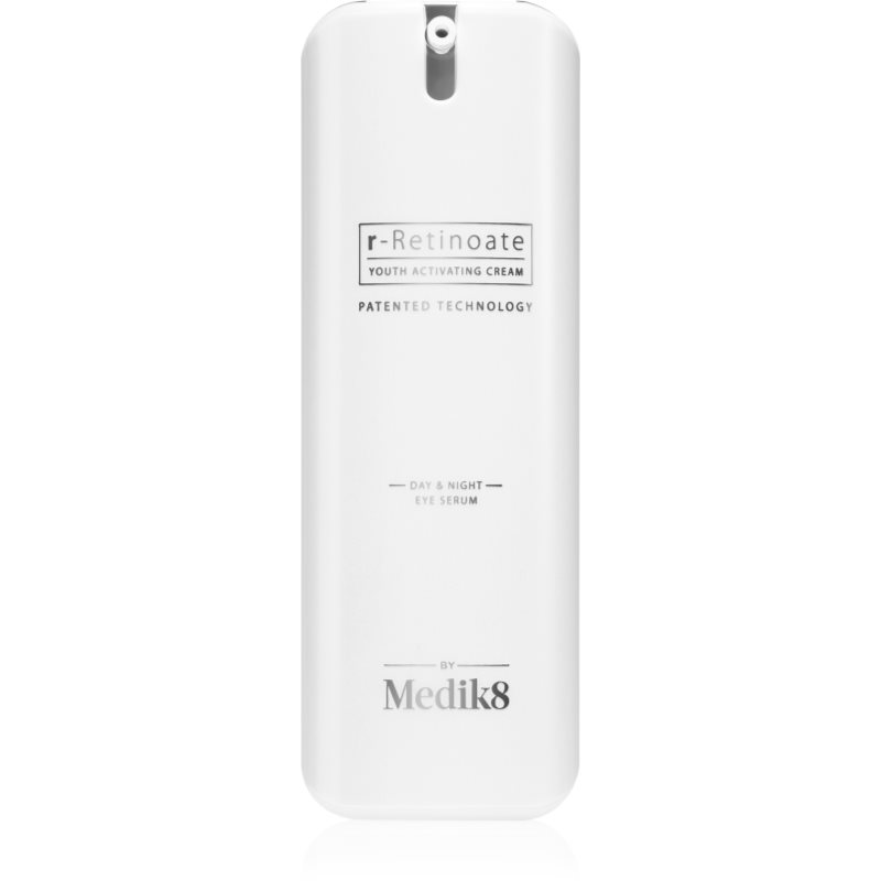 Medik8 r-Retinoate Day & Night Eye Serum подмладяващ серум за очи - Грижа за лице - Сравни цени от 1 магазин с безплатна доставка