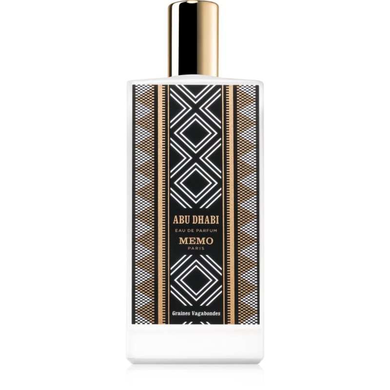 Memo Paris Memo Paris Abu Dhabi унисекс EDP - Унисекс парфюм 75мл - Сравни цени от 1 магазин с безплатна доставка