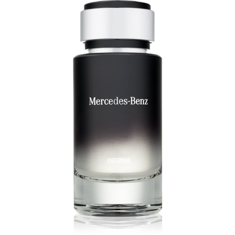 Mercedes Benz Mercedes-Benz For Men Intense за мъже EDT - Мъжки парфюм 120мл - Сравни цени от 1 магазин с безплатна доставка