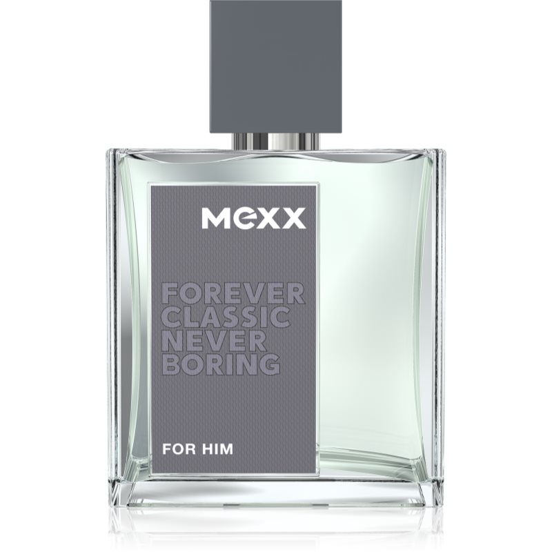 Mexx Mexx Forever Classic Never Boring for Him за мъже EDT - Мъжки парфюм 50мл - Сравни цени от 1 магазин с безплатна доставка