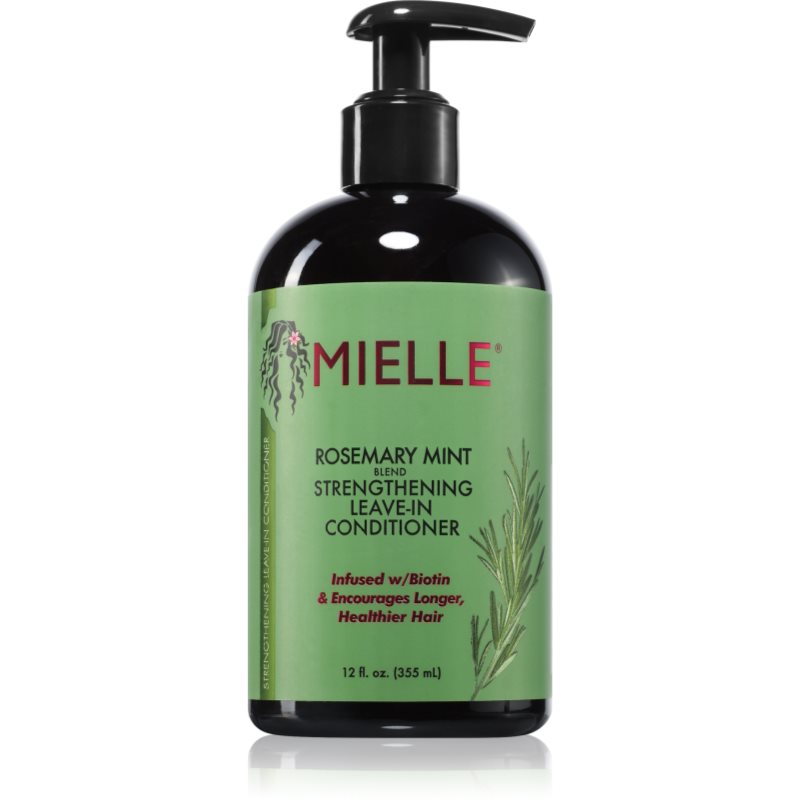 Mielle Rosemary Mint Strenghtening Leave-in Conditioner подсилващ балсам - Грижа за коса - Сравни цени от 1 магазин с безплатна доставка