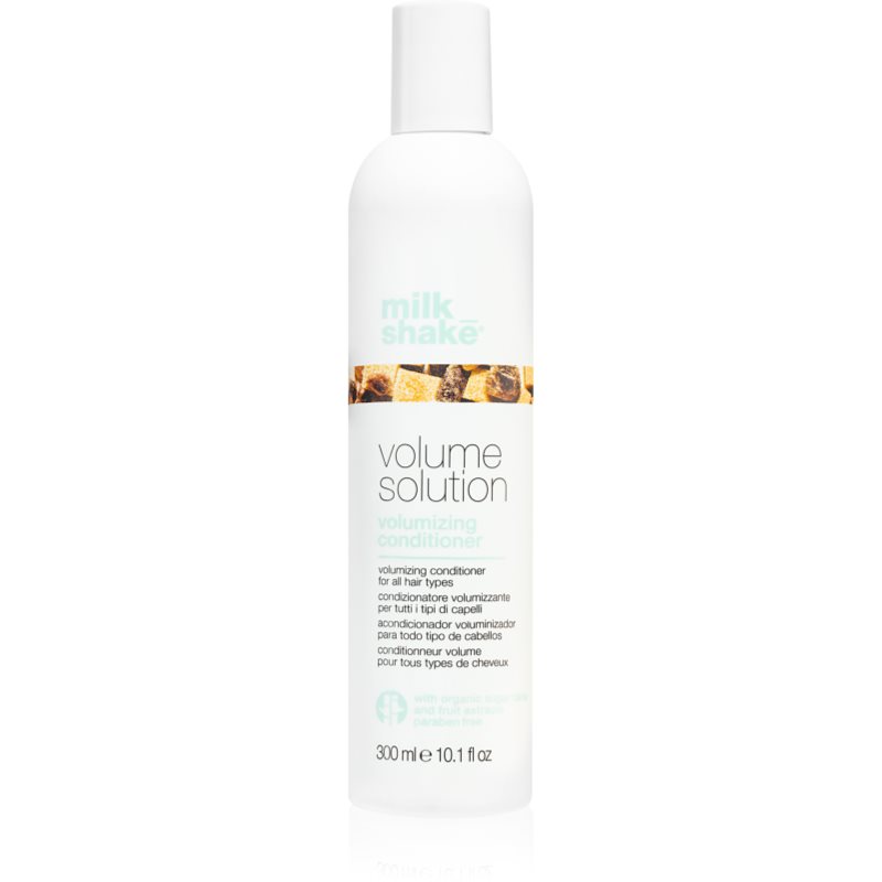 milk_shake® Volume Solution балсам за нормална към фина коса за обем и форма - Грижа за коса - Сравни цени от 1 магазин с безплатна доставка