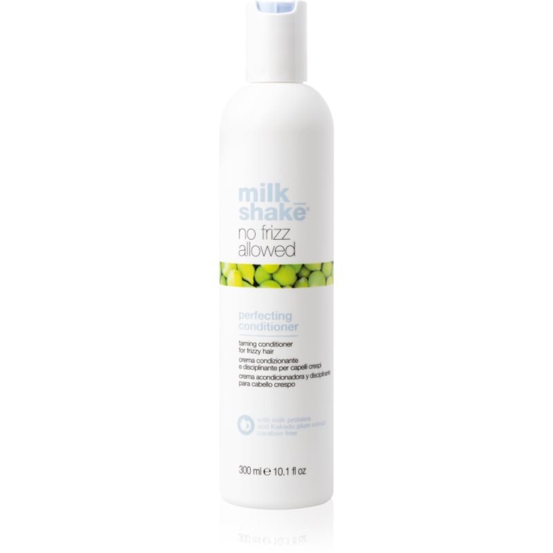 milk_shake® No Frizz Allowed Perfecting Conditioner балсам против цъфтене - Грижа за коса - Сравни цени от 1 магазин с безплатна доставка
