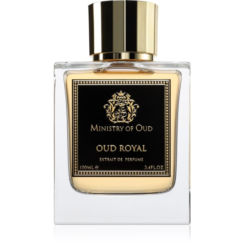 Ministry Of Oud Ministry Of Oud Oud Royal за мъже EDP - Мъжки парфюм 100мл - Сравни цени от 1 магазин с безплатна доставка