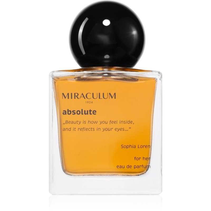 Miraculum Miraculum Absolute за жени EDP - Женски парфюм 50мл - Сравни цени от 1 магазин с безплатна доставка