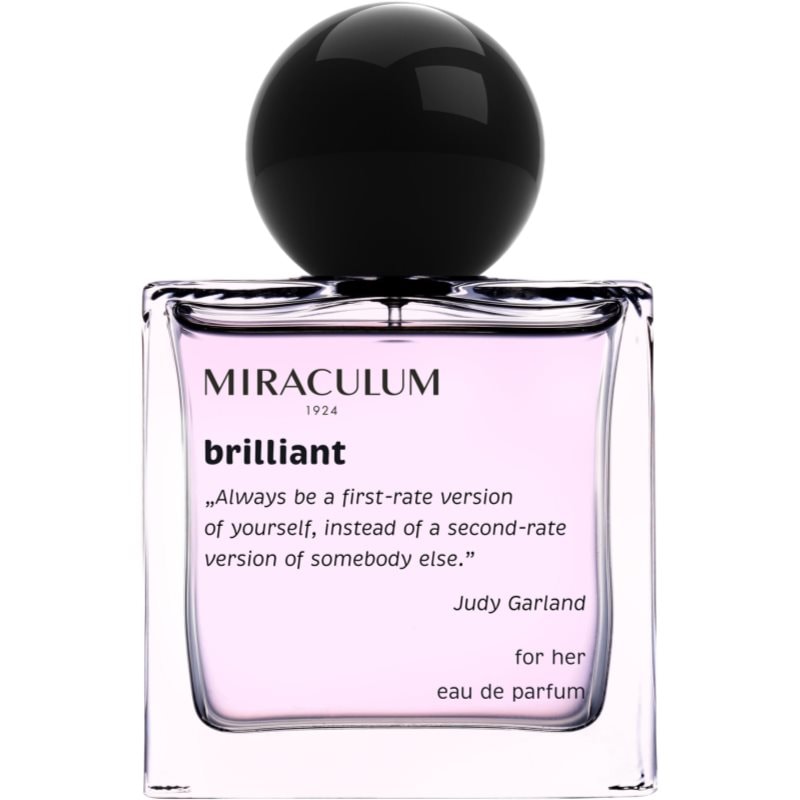 Miraculum Miraculum Brilliant за жени EDP - Женски парфюм 50мл - Сравни цени от 1 магазин с безплатна доставка