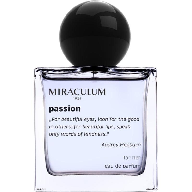 Miraculum Miraculum Passion за жени EDP - Женски парфюм 50мл - Сравни цени от 1 магазин с безплатна доставка