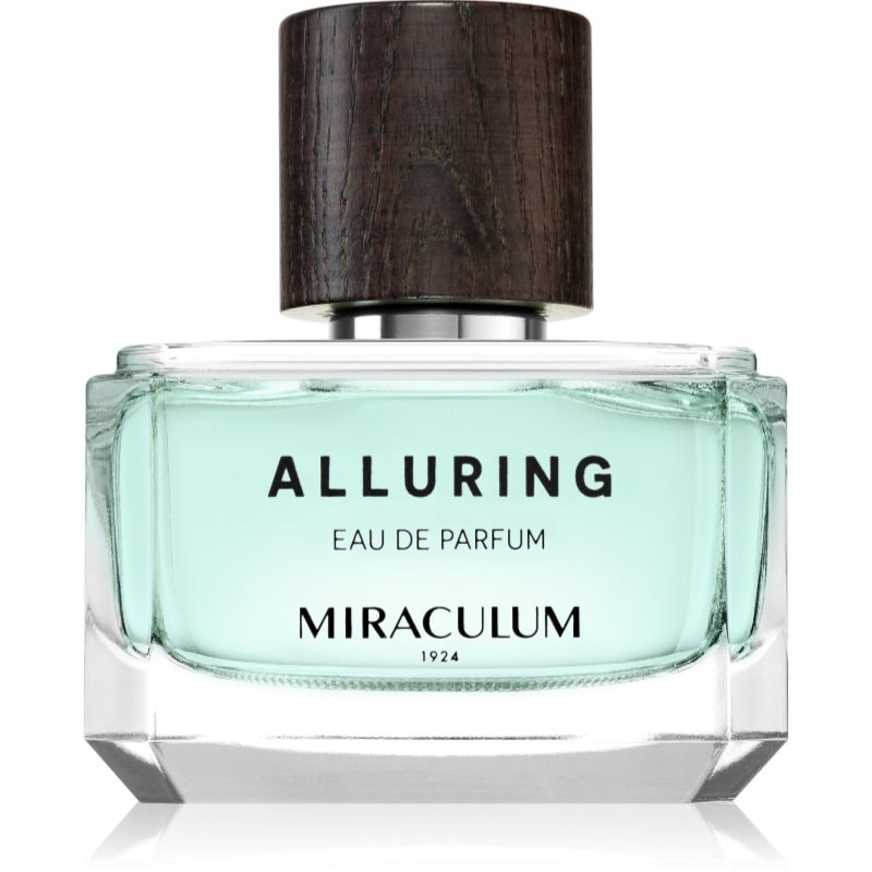 Miraculum Miraculum Alluring за мъже EDP - Мъжки парфюм 50мл - Сравни цени от 1 магазин с безплатна доставка