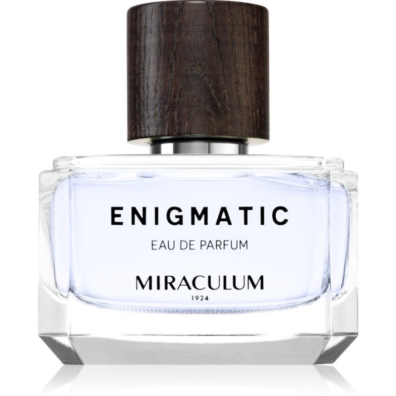 Miraculum Miraculum Enigmatic за мъже EDP - Мъжки парфюм 50мл - Сравни цени от 1 магазин с безплатна доставка