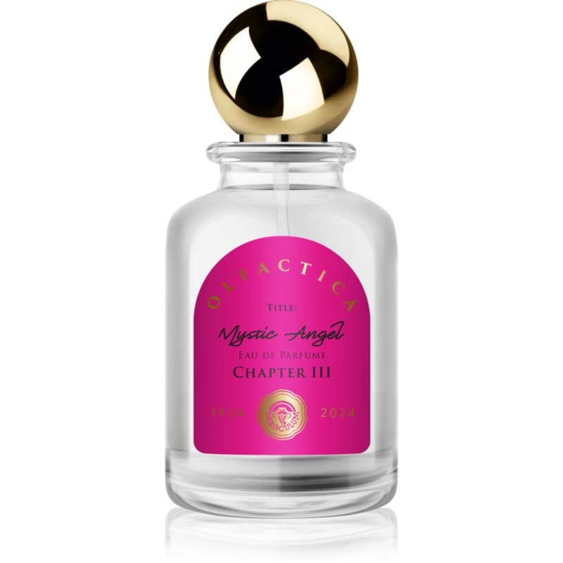 Miraculum Miraculum Olfactica Chapter III - Mystic Angel за жени EDP - Женски парфюм 50мл - Сравни цени от 1 магазин с безплатна доставка