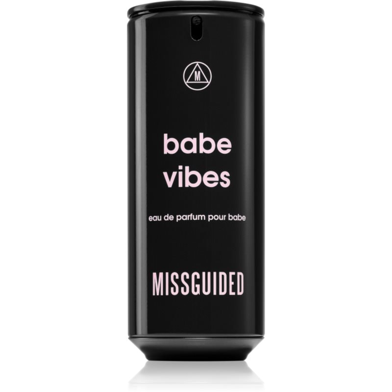 Missguided Missguided Babe Vibes за жени EDP - Женски парфюм 10мл - Сравни цени от 1 магазин с безплатна доставка