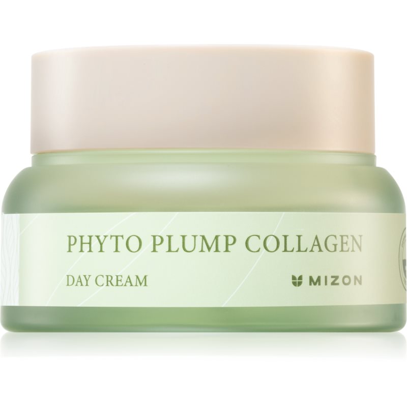 Mizon Phyto Plump Collagen хидратиращ дневен крем против бръчки - Грижа за лице - Сравни цени от 1 магазин с безплатна доставка
