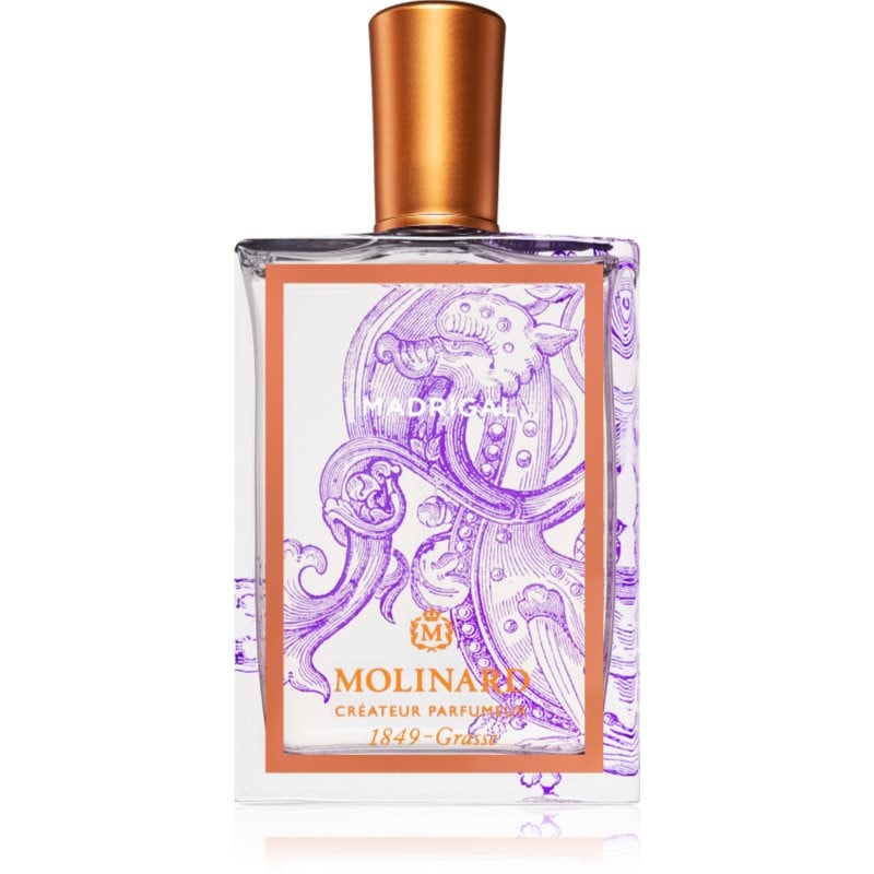 Molinard Molinard Madrigal за мъже EDP - Мъжки парфюм 75мл - Сравни цени от 1 магазин с безплатна доставка