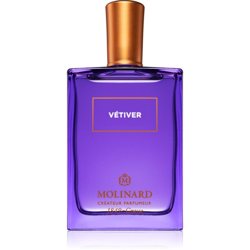 Molinard Molinard Vetiver унисекс EDP - Унисекс парфюм 75мл - Сравни цени от 1 магазин с безплатна доставка