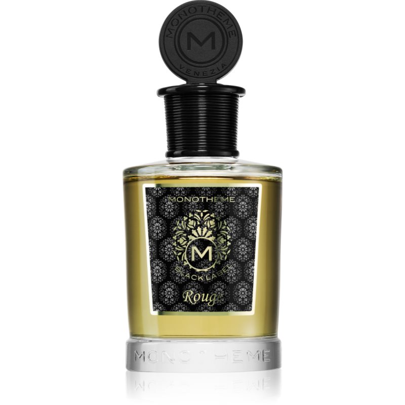 Monotheme Monotheme Black Label Rouge унисекс EDP - Унисекс парфюм 100мл - Сравни цени от 1 магазин с безплатна доставка