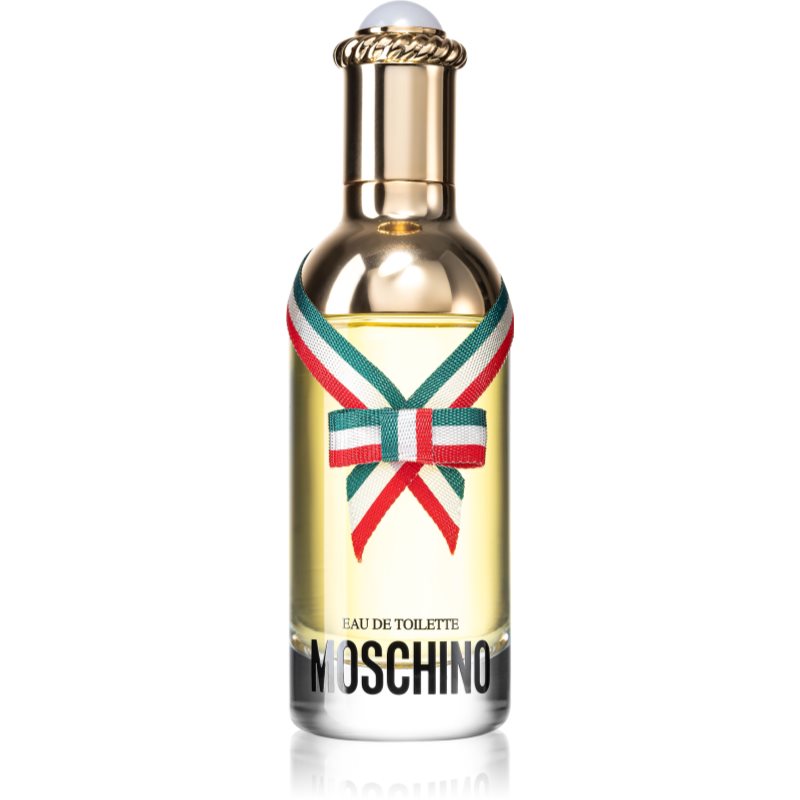Moschino Moschino Femme за жени EDT - Женски парфюм 25мл - Сравни цени от 1 магазин с безплатна доставка