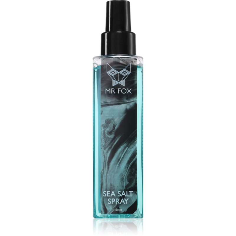 MR FOX Sea Salt Spray солен спрей за стайлинг - Грижа за коса - Сравни цени от 1 магазин с безплатна доставка