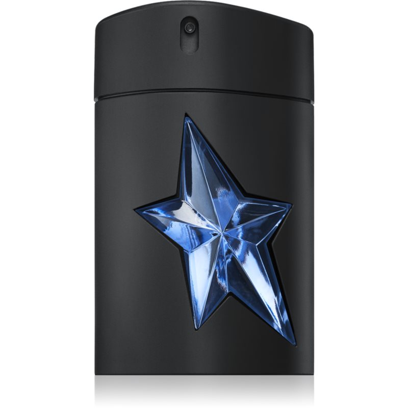 Mugler Mugler A*Men сменяема за мъже Rubber Flask EDT - Мъжки парфюм 50мл - Сравни цени от 1 магазин с безплатна доставка